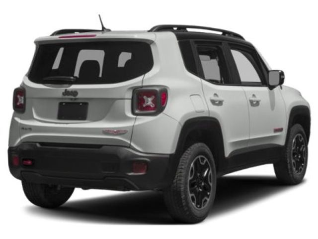 2018 Jeep Renegade Trailhawk