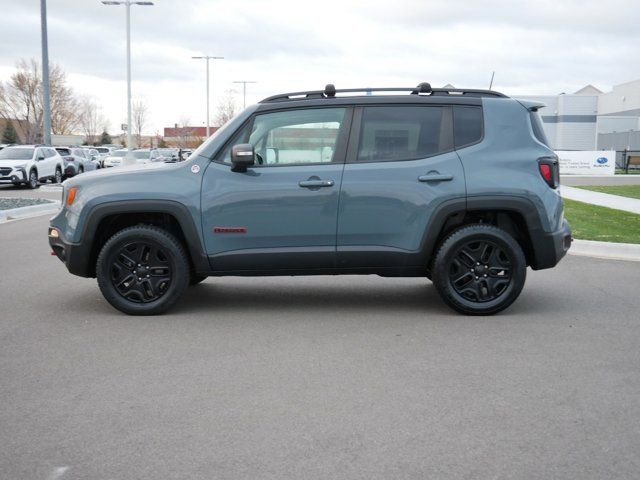 2018 Jeep Renegade Trailhawk