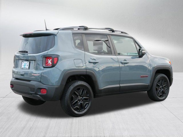 2018 Jeep Renegade Trailhawk