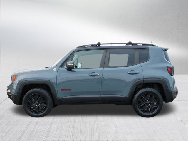 2018 Jeep Renegade Trailhawk