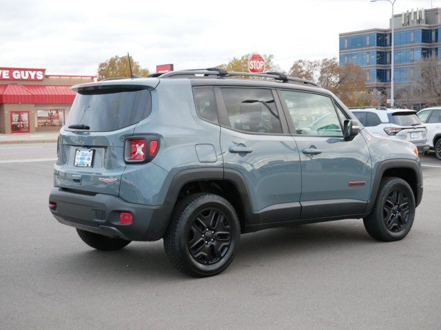 2018 Jeep Renegade Trailhawk