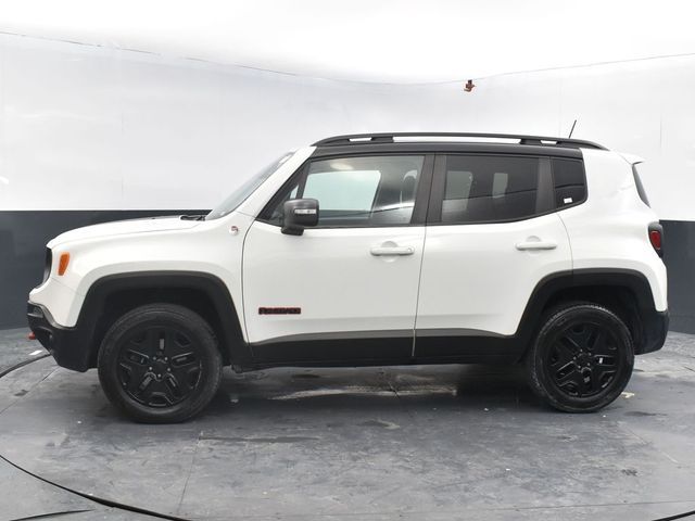 2018 Jeep Renegade Trailhawk