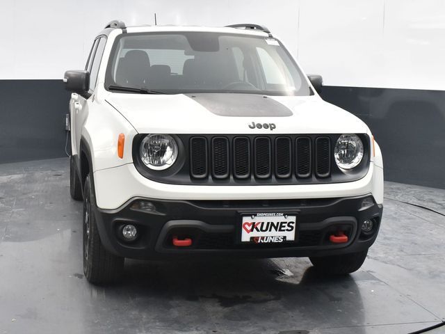 2018 Jeep Renegade Trailhawk