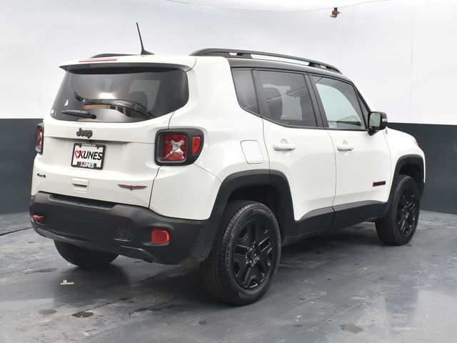 2018 Jeep Renegade Trailhawk