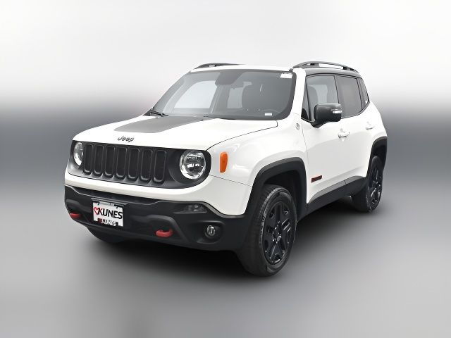 2018 Jeep Renegade Trailhawk