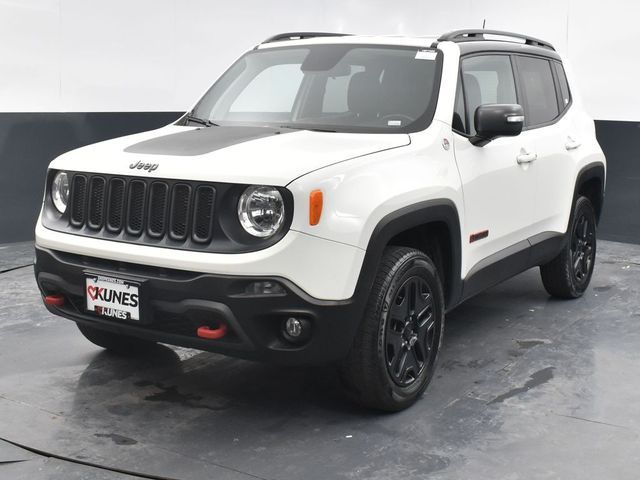 2018 Jeep Renegade Trailhawk