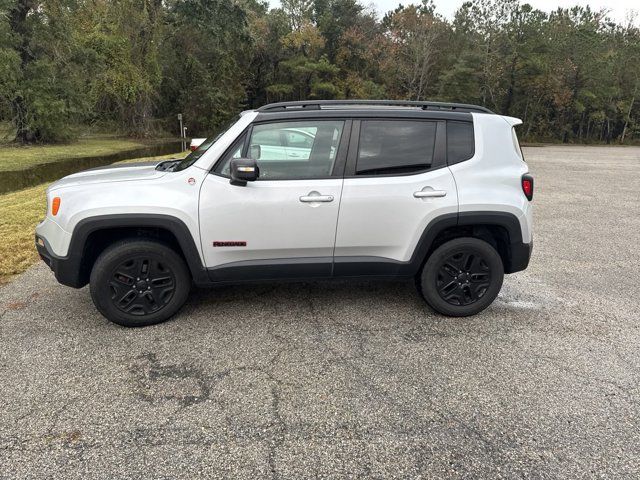 2018 Jeep Renegade Trailhawk