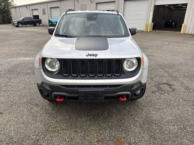 2018 Jeep Renegade Trailhawk