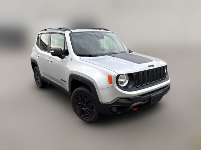 2018 Jeep Renegade Trailhawk