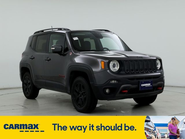 2018 Jeep Renegade Trailhawk