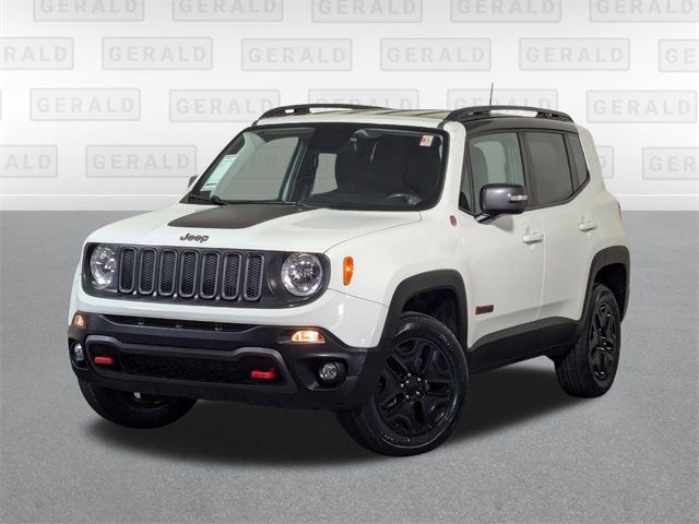 2018 Jeep Renegade Trailhawk