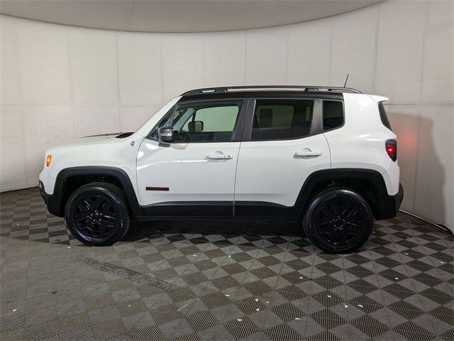 2018 Jeep Renegade Trailhawk