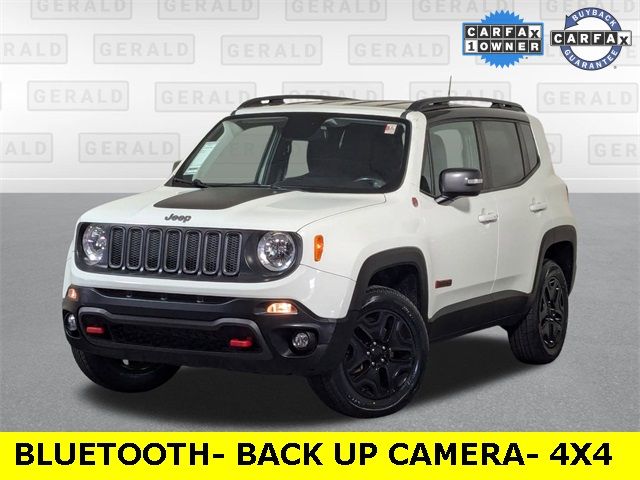 2018 Jeep Renegade Trailhawk