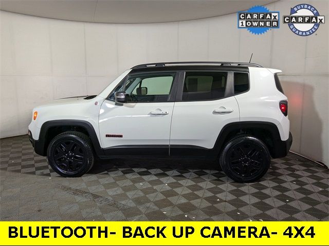 2018 Jeep Renegade Trailhawk