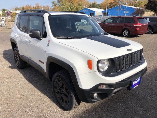 2018 Jeep Renegade Trailhawk