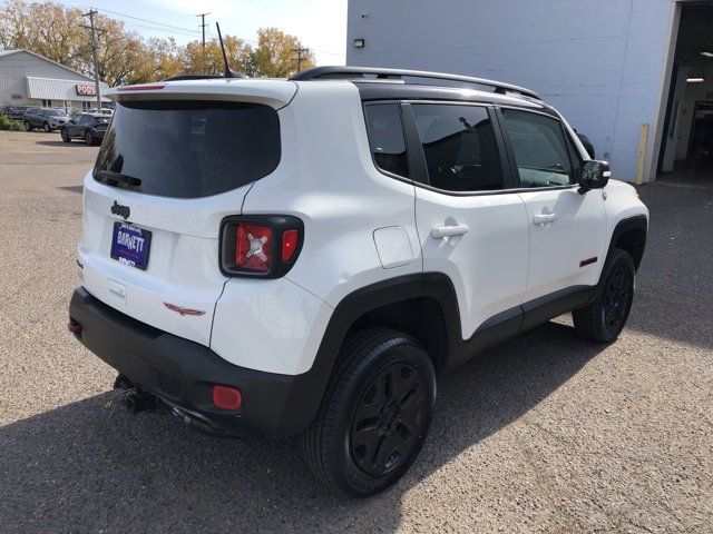 2018 Jeep Renegade Trailhawk