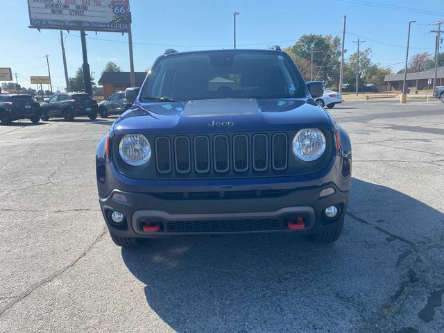 2018 Jeep Renegade Trailhawk