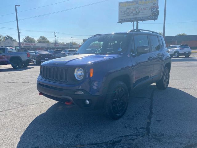 2018 Jeep Renegade Trailhawk