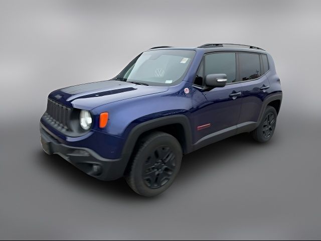 2018 Jeep Renegade Trailhawk