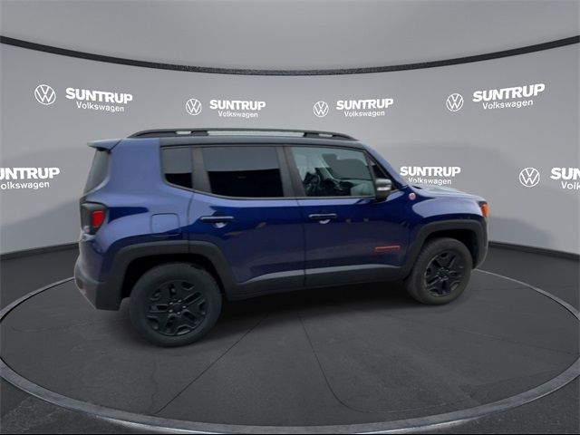 2018 Jeep Renegade Trailhawk