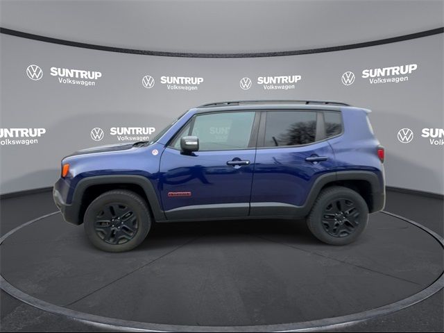 2018 Jeep Renegade Trailhawk