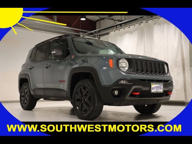 2018 Jeep Renegade Trailhawk