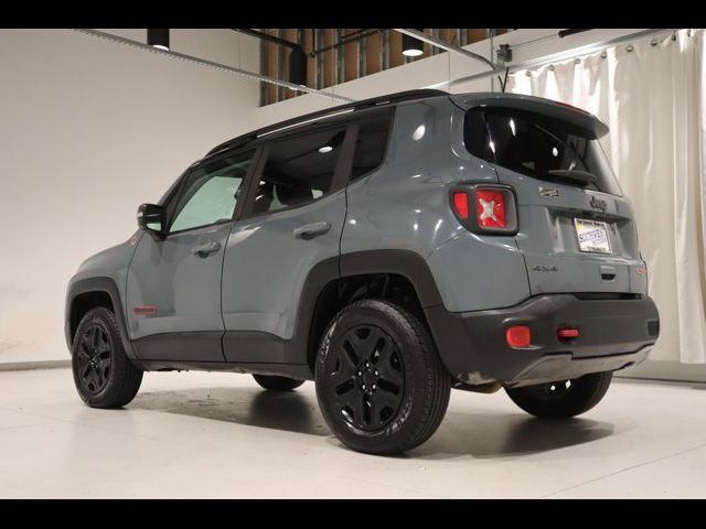 2018 Jeep Renegade Trailhawk