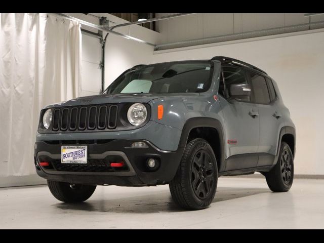 2018 Jeep Renegade Trailhawk