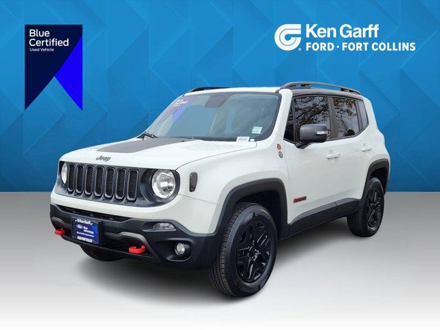 2018 Jeep Renegade Trailhawk