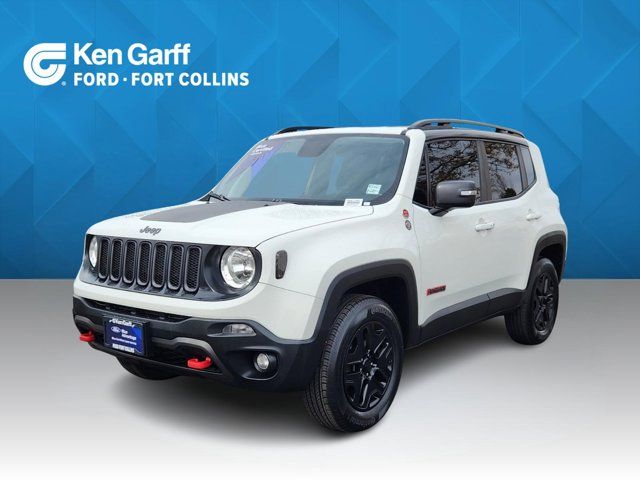 2018 Jeep Renegade Trailhawk