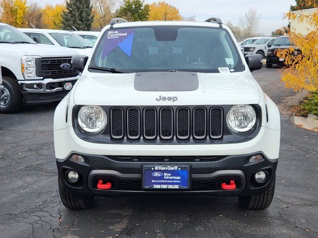 2018 Jeep Renegade Trailhawk