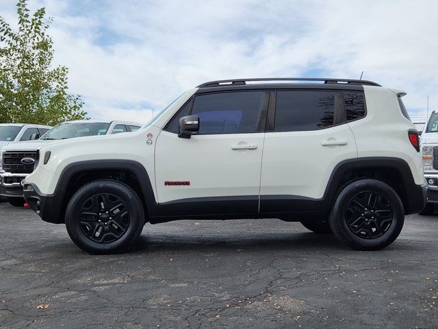 2018 Jeep Renegade Trailhawk