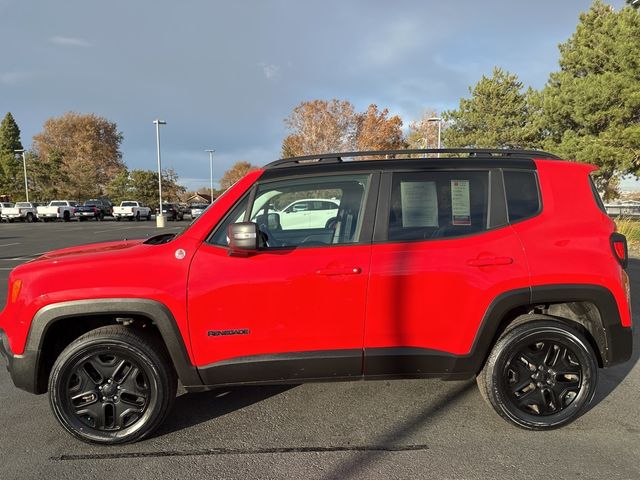 2018 Jeep Renegade Trailhawk