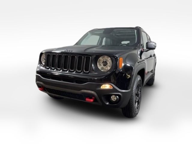 2018 Jeep Renegade Trailhawk