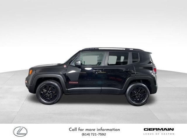 2018 Jeep Renegade Trailhawk