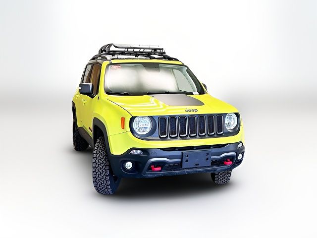 2018 Jeep Renegade Trailhawk