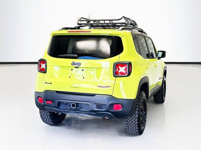 2018 Jeep Renegade Trailhawk