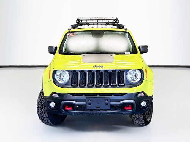 2018 Jeep Renegade Trailhawk