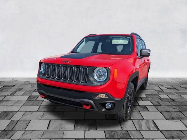 2018 Jeep Renegade Trailhawk