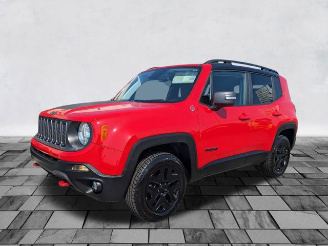 2018 Jeep Renegade Trailhawk