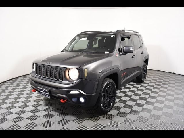 2018 Jeep Renegade Trailhawk