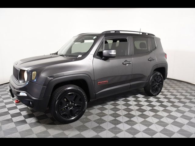 2018 Jeep Renegade Trailhawk