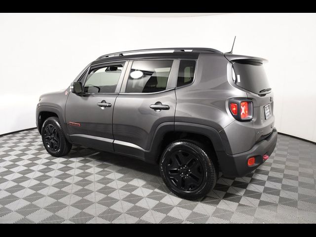 2018 Jeep Renegade Trailhawk