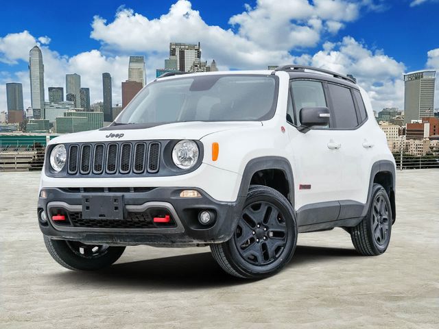 2018 Jeep Renegade Trailhawk