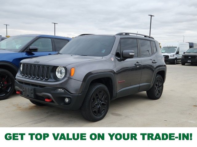 2018 Jeep Renegade Trailhawk