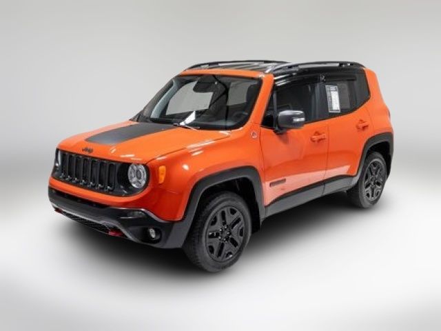 2018 Jeep Renegade Trailhawk