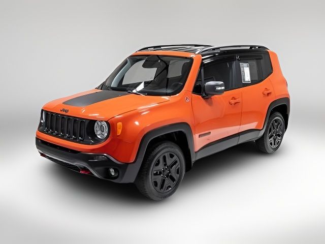 2018 Jeep Renegade Trailhawk