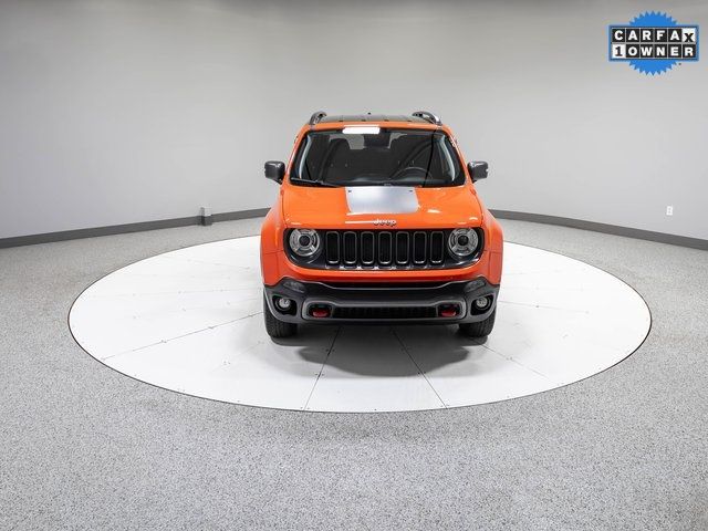 2018 Jeep Renegade Trailhawk