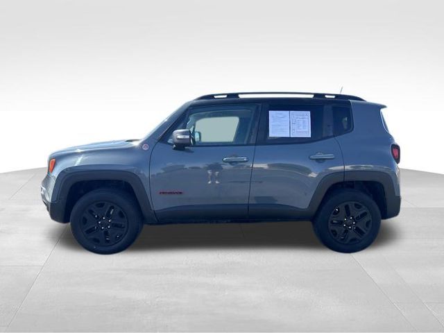 2018 Jeep Renegade Trailhawk