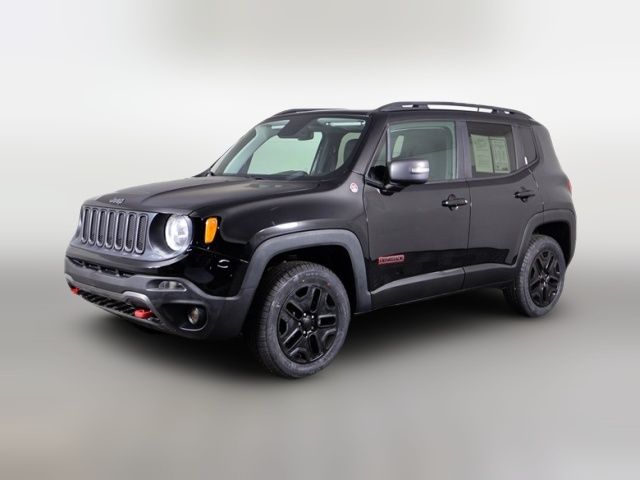 2018 Jeep Renegade Trailhawk